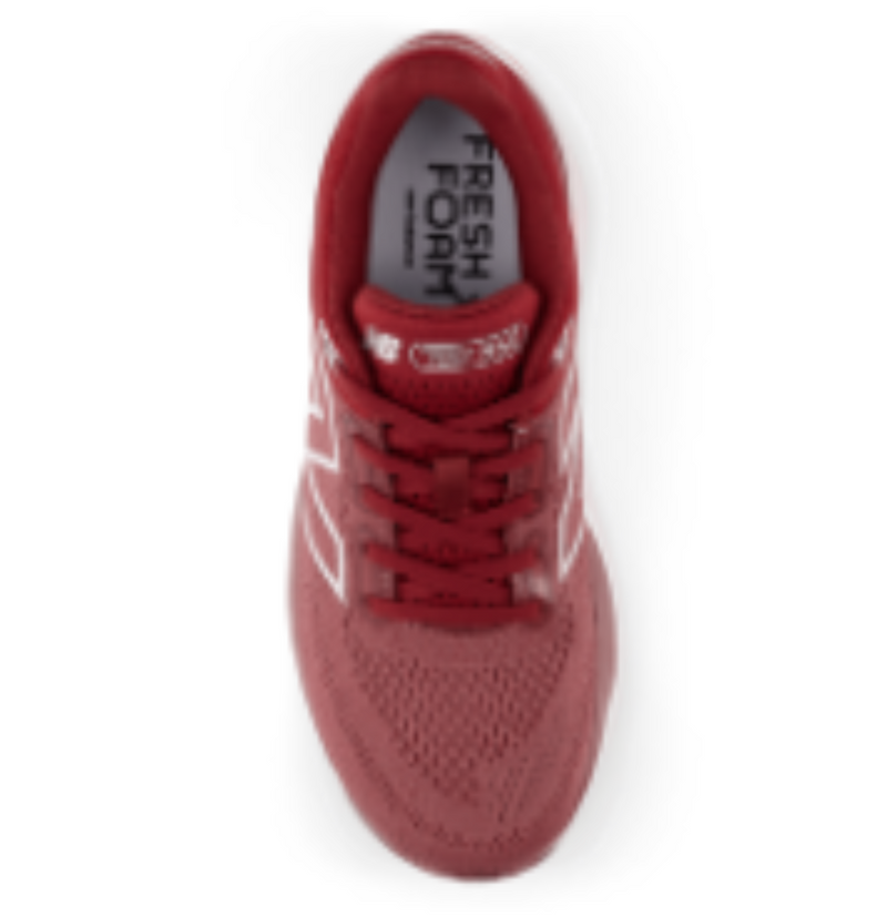 New Balance Fresh Foam X 860v14 Washed Burgundy Monarch Burgundy Women's 4