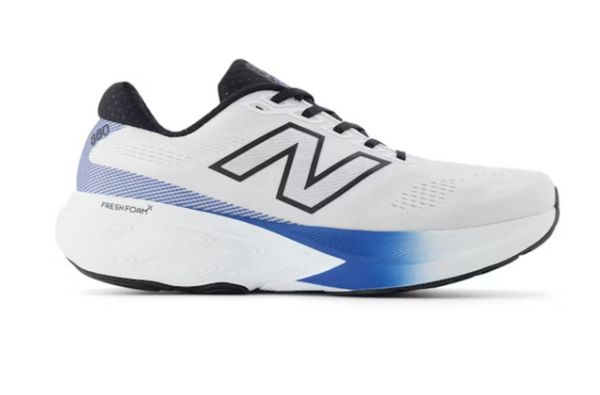 New Balance Fresh Foam X 880v15 White Blue Agate Black Men's 1