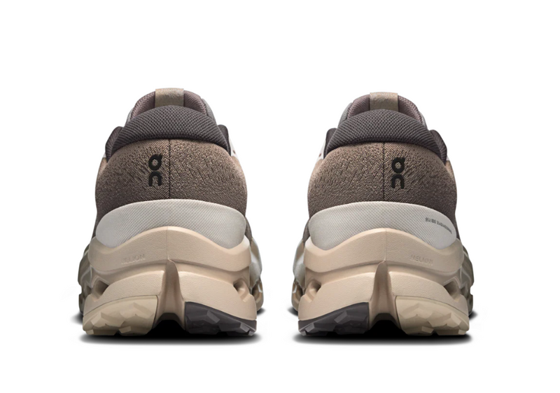 On Cloudsurfer Trail 2 Cinder Desert Waterproof Men's 2