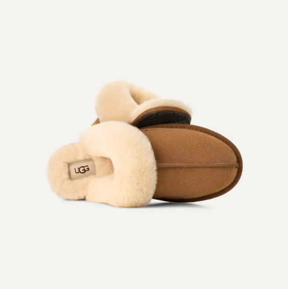 UGG Scuffette II Chestnut Women's 3