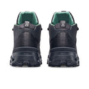 On Cloudtrax Waterproof Black Women's 4