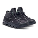 On Cloudtrax Waterproof Black Women's 2