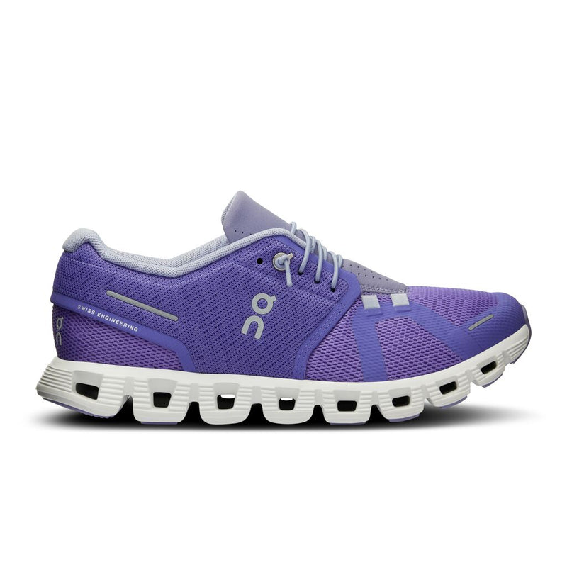 On Cloud 5 Blueberry Feather Women's
