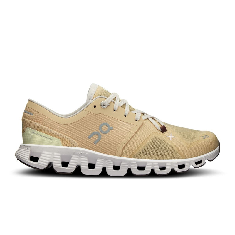On Cloud X 3 Savannah Frost Women's