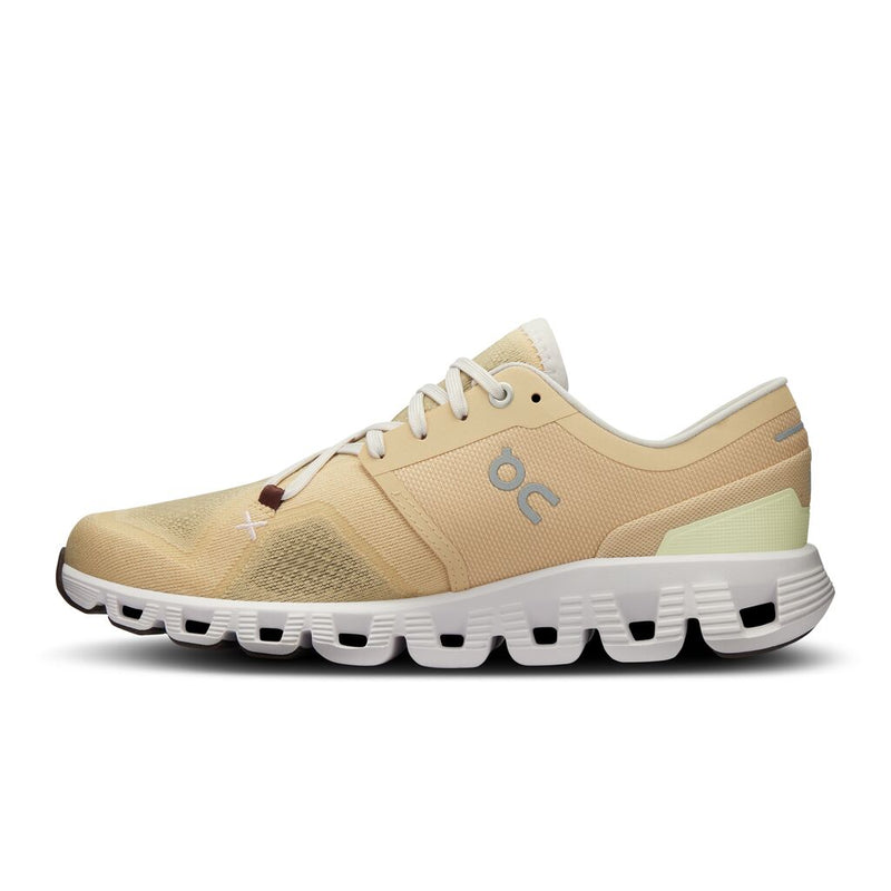 On Cloud X 3 Savannah Frost Women's 3