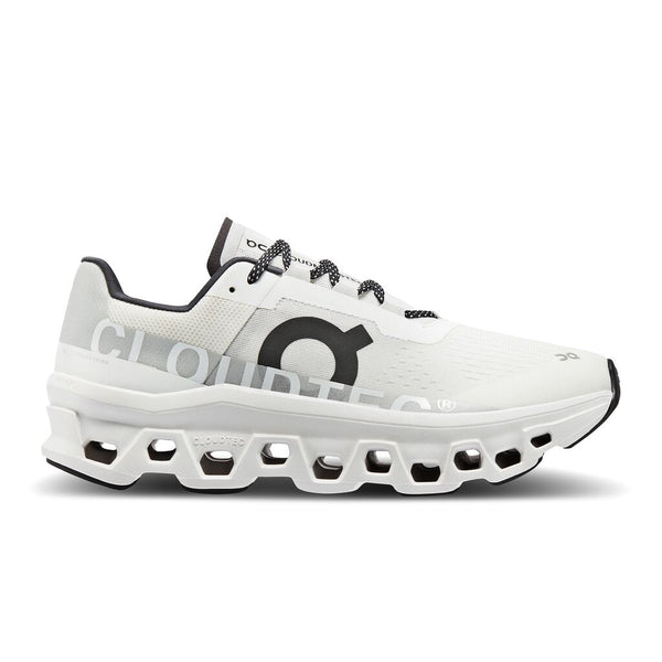 On Cloudmonster Undyed White Men's 1