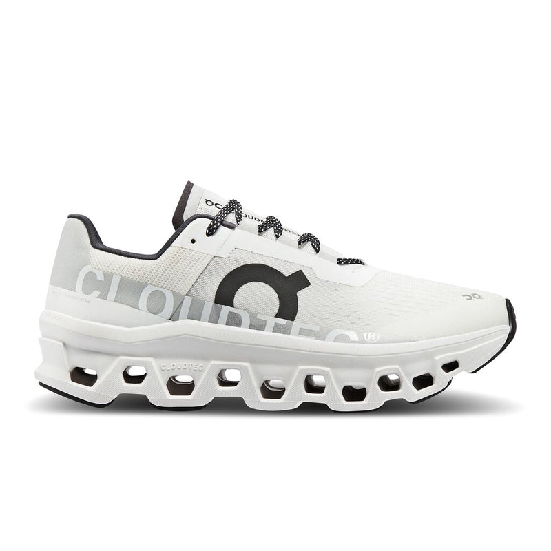 On Cloudmonster Undyed White Men's 1