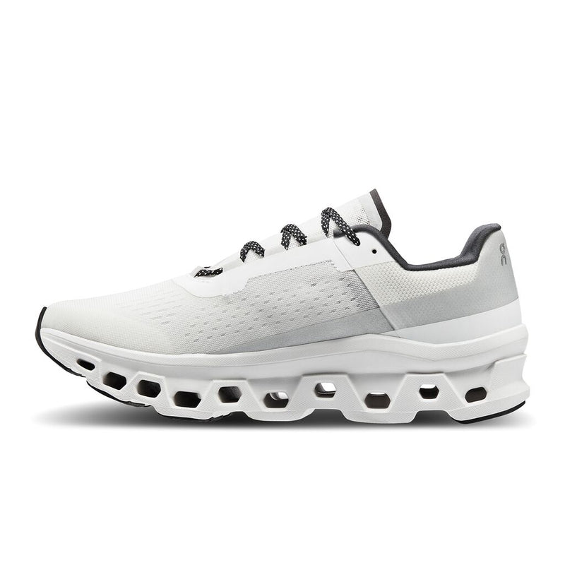On Cloudmonster Undyed White Men's 4