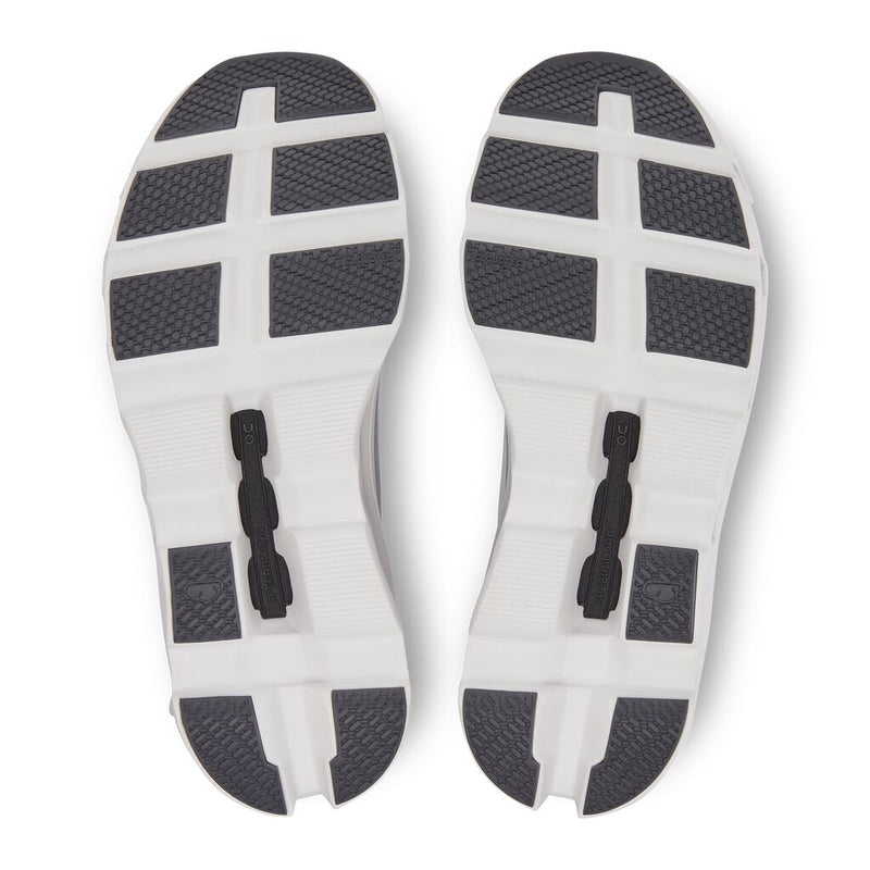 On Cloudmonster All White Women's 5