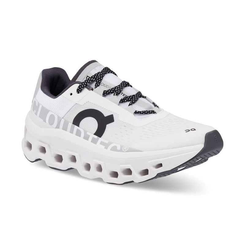 On Cloudmonster All White Women's 2