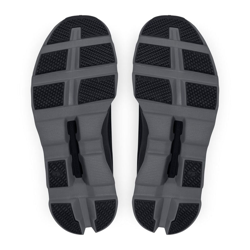 On Running Cloudmonster Black Magnet Women's 4