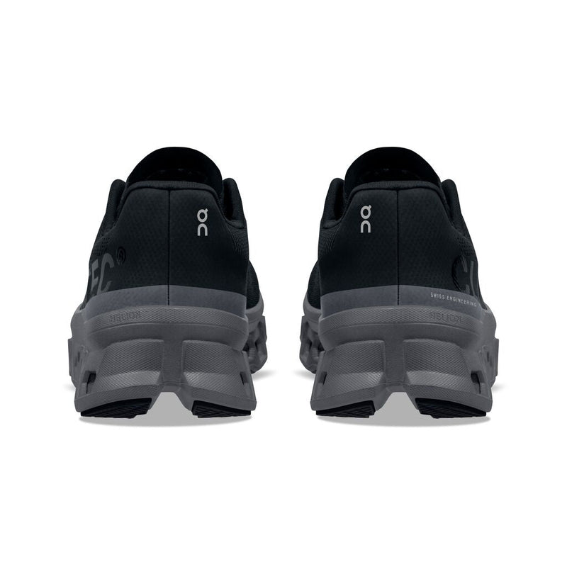 On Running Cloudmonster Black Magnet Women's 3