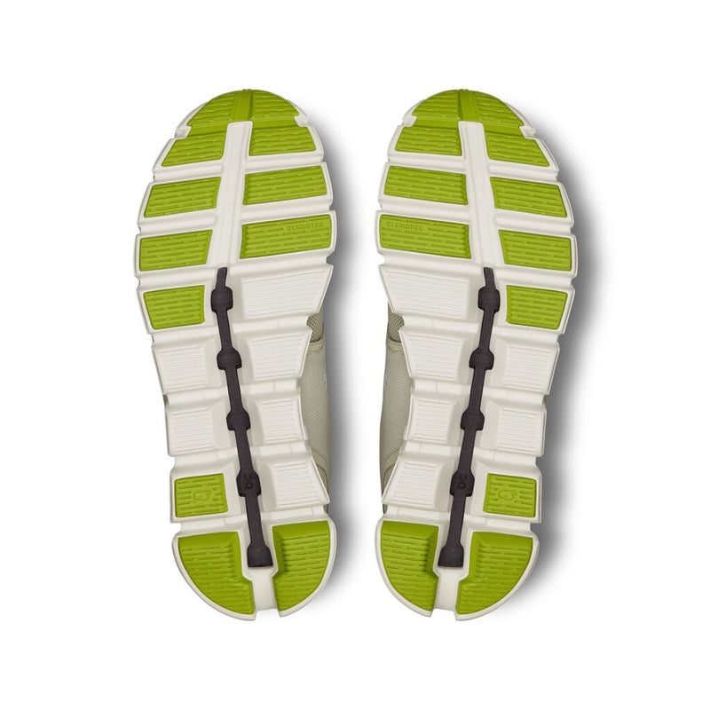 On Cloud 5 Waterproof Chalk Ice Women's 4