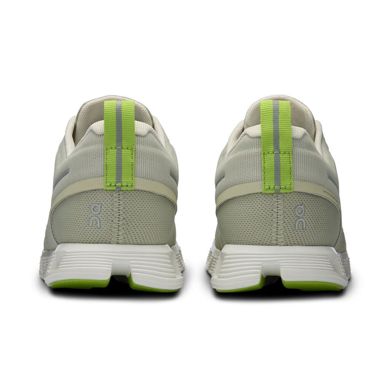 On Cloud 5 Waterproof Chalk Ice Women's 2