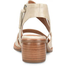 Sofft Camille Tapioca Grey Women's Sandal 5