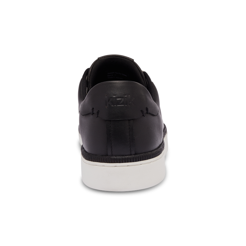 Kizik Sonoma Black hands Free slip on Casual Sneaker 2