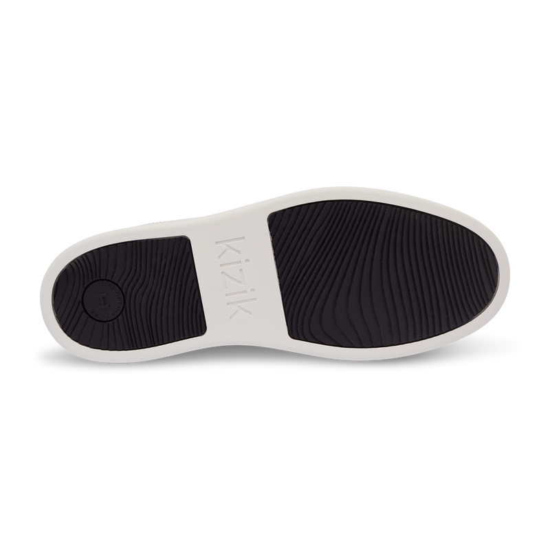 Kizik Sonoma Black hands Free slip on Casual Sneaker 5