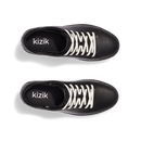 Kizik Sonoma Black hands Free slip on Casual Sneaker 7