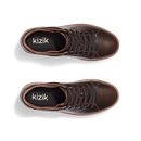 KIZIK Kizik Sonoma Brown hands Free slip on