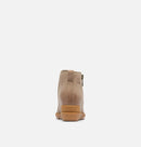 Sorel Evie II Zip Boot Omega Taupe Gum Women's 3