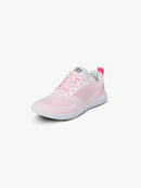 Strike Movement Haze Trainer Bright White Pink Shadow Unisex 4