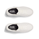 Kizik Sydney White Hands Free Slip On Women's 7