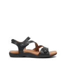 Taos Big Time Black Sandal Women's 2