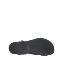 Taos Big Time Black Sandal Women's 5