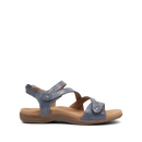 Taos Big Time Sandal Dark Blue Women's 2