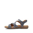 Taos Big Time Sandal Dark Blue Women's 3