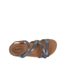 Taos Big Time Sandal Dark Blue Women's 4