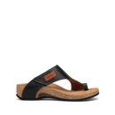 Taos Loop Sandal Black Women's 2