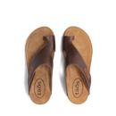 Taos Loop Sandal Mocha Women's 4