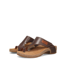 Taos Loop Sandal Mocha Women's 6