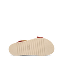 Taos On The Double Red Womens