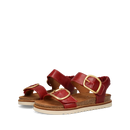 Taos On The Double Red Womens