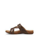 Taos Perfect Sandal Mocha Women's 3