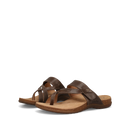 Taos Perfect Sandal Mocha Women's 6