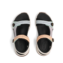 Taos Super Side Retro Embossed Multi Women's 2