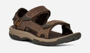Teva Langdon Sandal Walnut Mens