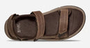 Teva Langdon Sandal Walnut Mens