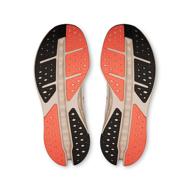 On Cloudsurfer Max Ivory Salmon Women's