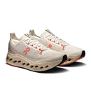 On Cloudsurfer Max Ivory Salmon Women's