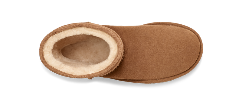 UGG Classic Short II Chestnut Women's