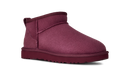 UGG Classic Ultra Mini Burnt Magenta Women's