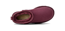 UGG Classic Ultra Mini Burnt Magenta Women's