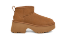 UGG Classic Ultra Mini New Heights Chestnut Women's 1