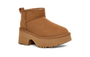 UGG Classic Ultra Mini New Heights Chestnut Women's 2