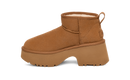 UGG Classic Ultra Mini New Heights Chestnut Women's 5