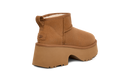 UGG Classic Ultra Mini New Heights Chestnut Women's 3